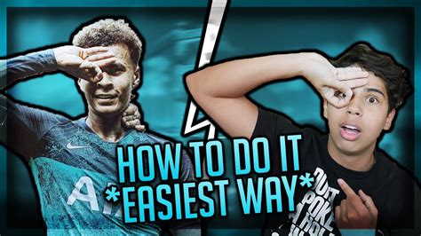 how to do the dele alli challenge